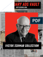 Victor Schwab Collection - Legendary Ads Vault - 97234