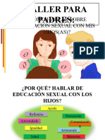 Taller Padres