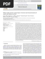 Where Small Can Have A Large Impact Structure and Characterization of Small Scale Fisheries in Peru. Alfaro Shigueto, Joanna-2010