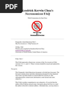 Download Dan Clore Kendrick Kerwin Chuas Necronomicon FAQ by api-3798044 SN6982583 doc pdf