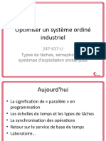 2022-08 247-637 D-0016 Taches Semaphores Et Systeme Dexploitation