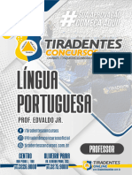 PDF - AP - LINGUA PORTUGUESA - PROFESSORES - Caucaia - 2023