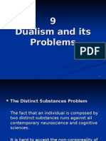 9 Dualism and Its Problems