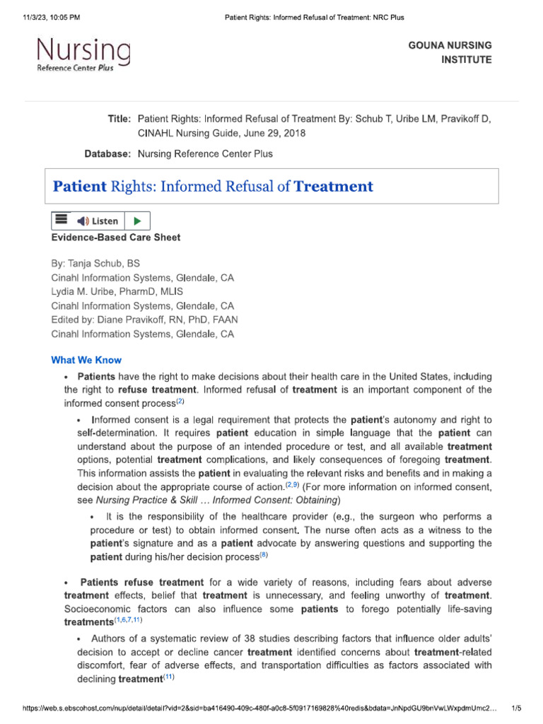 patient-rights-informed-refusal-of-treatment-pdf