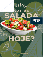 Preparo de Saladas PDF