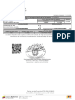 Recibo de Pago Correspondiente A La Quincena 223/2023: Asignaciones Deducciones