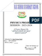 Physics Project Class Xii 2021 22 Investigatory Project Compress