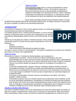 ONU - Asamblea General (Descolonizacion y Golpes de Estado en Ex Colonias Frances