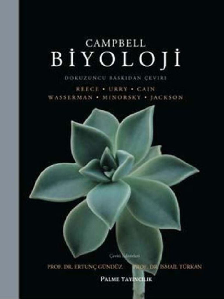 Campbell Biyoloji | PDF