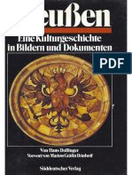 Dollinger H. Preussen. Eine Kulturgeschichte in Bildern Und Dokumenten (1980), OCR