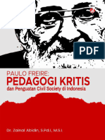 Paulo Freire Cek-Cekan