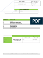 GRH-PRD-02 Procedure Gestion de Paie