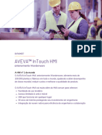 Datasheet AVEVA InTouch HMI