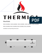 THERMICA Manifolds