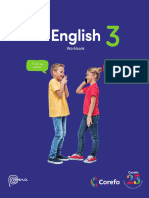 Inglés Work 3°
