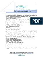 EXERCÍCIO Agradecimento A Vida - CONSTELAÇÃO FAMILIAR