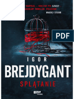 Brejdygnat Igor - Splątanie