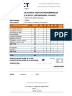 Ficha de Evaluación de PPP