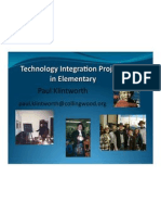 Ti Projects in Elementary