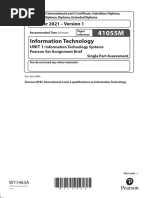 IBTEC PSA IT U1 41055M October 2021 V1