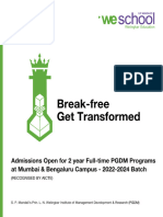 Two Year Full Time Pgdm2022 24 Brochure (1)