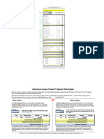 Bill Calculator Worksheet Va