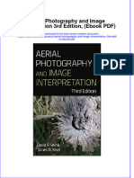 Aerial Photography and Image Interpretation 3rd Edition Ebook PDF
