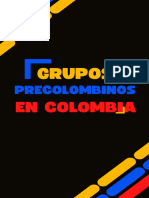 Grupos Precolombinos