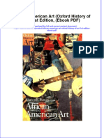 African American Art Oxford History of Art 1st Edition Ebook PDF