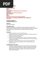 Ixprim 37.5mg/325mg, Film-Coated Tablets | PDF | Analgesic | Antidepressant