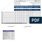 Inpseccion de Maletin de Primeros Auxilios