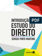 Resumo Introducao Ao Estudo Do Direito Sergio Pinto Martins 1