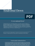 Sindromul Down 1