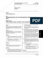 NZS 4402 Methods of Testing Soils For Civil Engineering Purposes. 1988