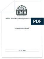 PGPX Finals 2023- IPRS Audited Report