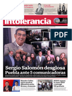 Intolerancia 11-01-2024