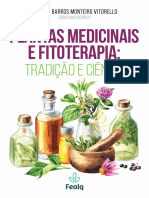 Plantas Medicinais e Fitoterapia