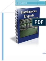 Instalaciones Engorde