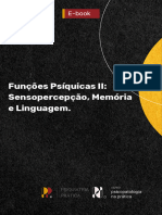 Ebook Funções Psíquicas II