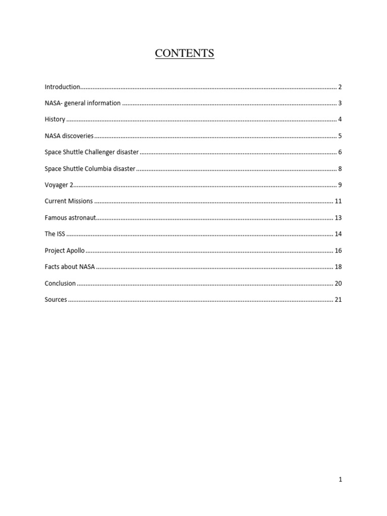 NASA's Space Exploration Insights | PDF | Apollo Program | Human ...