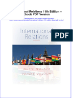 International Relations 11th Edition Ebook PDF Version