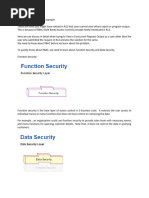 Oracle HCM Fusion Security Console Guide | PDF | Computing | Cyberspace