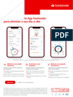 Escolha A Ajuda Da App Santander para Otimizar o Seu Dia-A-Dia