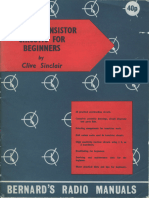 177 Modern Transistor Circuits Forbeginners