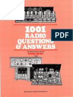 1001 Radio Questions and Answers 1 1559181001 9781559181006 - Compress