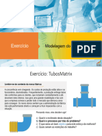 Exercício TubosMatrix