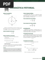 Cinematica Vetorial