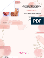 Obstetricia Forense-Subgrupo12