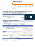 FM Exponentielles