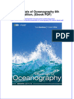 Essentials of Oceanography 8th Edition Ebook PDF